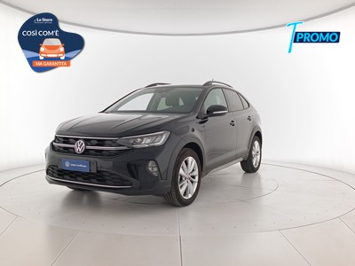 1 - Volkswagen Taigo eschini auto