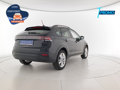 4 - Volkswagen Taigo eschini auto