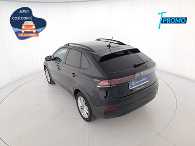 6 - Volkswagen Taigo eschini auto