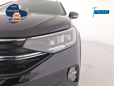 7 - Volkswagen Taigo eschini auto