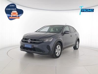 1 - Volkswagen Taigo eschini auto