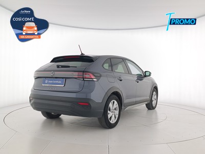4 - Volkswagen Taigo eschini auto