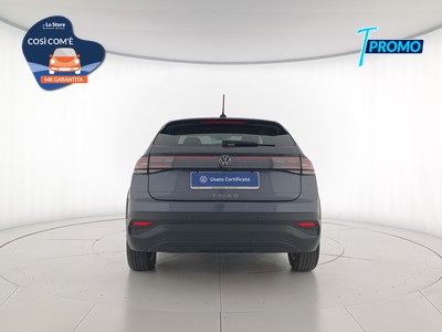 5 - Volkswagen Taigo eschini auto