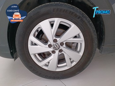 8 - Volkswagen Taigo eschini auto
