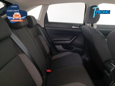 9 - Volkswagen Taigo eschini auto