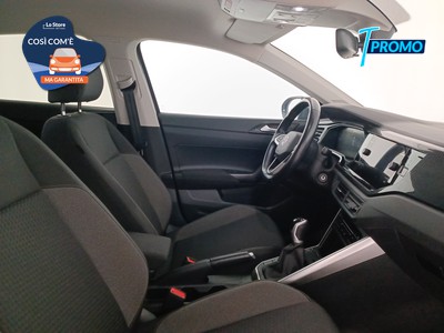 10 - Volkswagen Taigo eschini auto