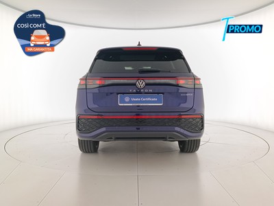 5 - Volkswagen Tayron eschini auto