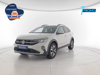 1 - Volkswagen Taigo eschini auto