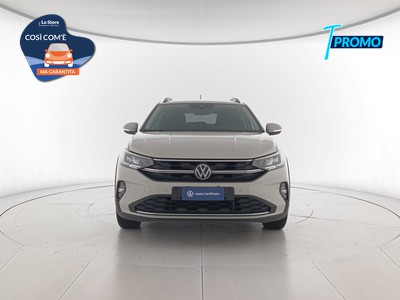 2 - Volkswagen Taigo eschini auto