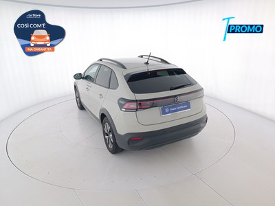6 - Volkswagen Taigo eschini auto