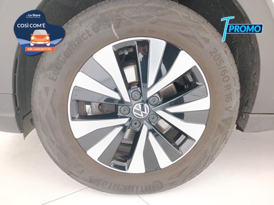 8 - Volkswagen Taigo eschini auto