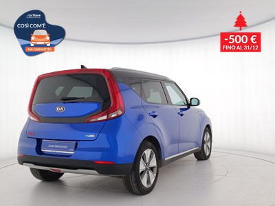 4 - Kia Soul eschini auto