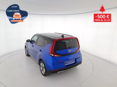 6 - Kia Soul eschini auto