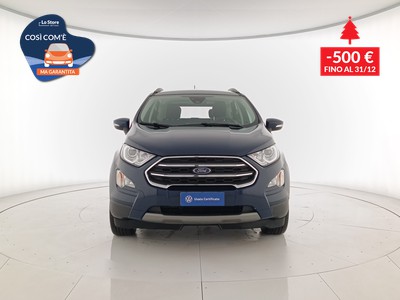 2 - Ford EcoSport eschini auto
