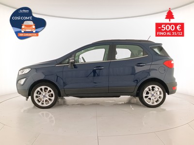 3 - Ford EcoSport eschini auto