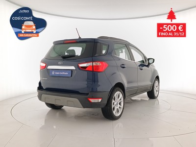 4 - Ford EcoSport eschini auto