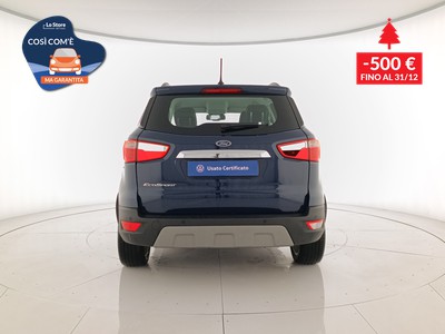 5 - Ford EcoSport eschini auto