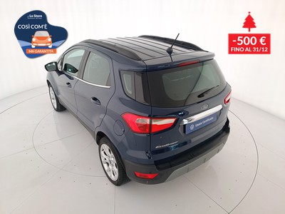 6 - Ford EcoSport eschini auto