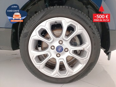 8 - Ford EcoSport eschini auto
