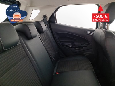 9 - Ford EcoSport eschini auto