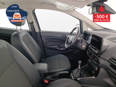 10 - Ford EcoSport eschini auto