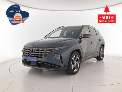 1 - Hyundai Tucson eschini auto