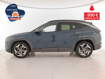 3 - Hyundai Tucson eschini auto