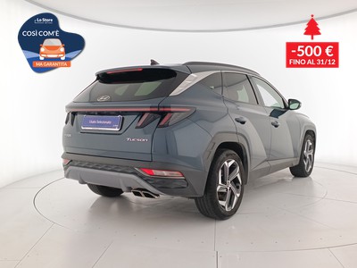 4 - Hyundai Tucson eschini auto