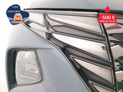 7 - Hyundai Tucson eschini auto