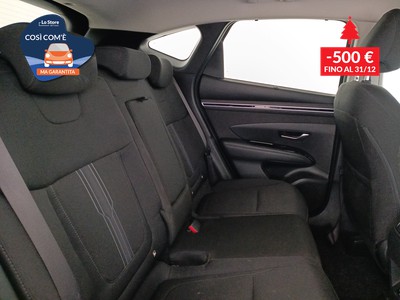9 - Hyundai Tucson eschini auto