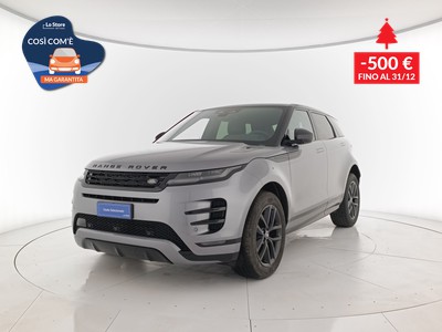 1 - Land Rover Range Rover Evoque eschini auto