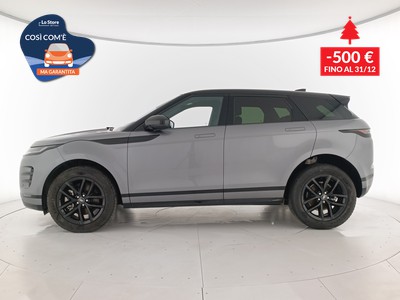 3 - Land Rover Range Rover Evoque eschini auto