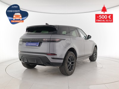 4 - Land Rover Range Rover Evoque eschini auto