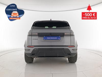 5 - Land Rover Range Rover Evoque eschini auto