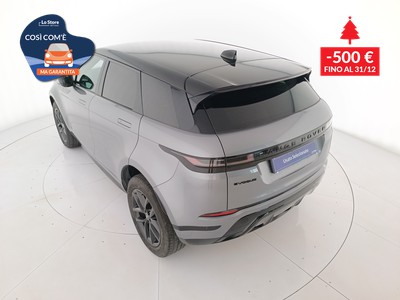 6 - Land Rover Range Rover Evoque eschini auto