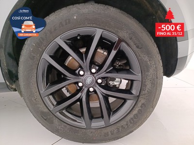 8 - Land Rover Range Rover Evoque eschini auto