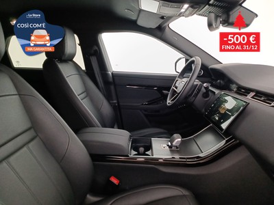 10 - Land Rover Range Rover Evoque eschini auto