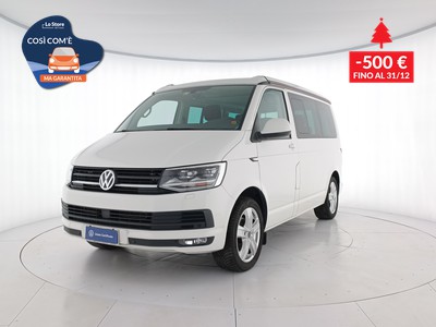 1 - Volkswagen VIC T6.1 California eschini auto