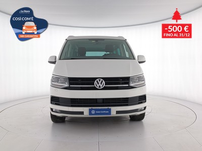 2 - Volkswagen VIC T6.1 California eschini auto