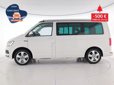 3 - Volkswagen VIC T6.1 California eschini auto