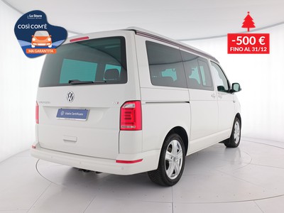 4 - Volkswagen VIC T6.1 California eschini auto