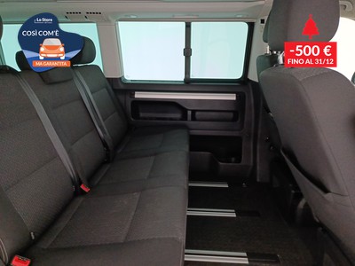 9 - Volkswagen VIC T6.1 California eschini auto
