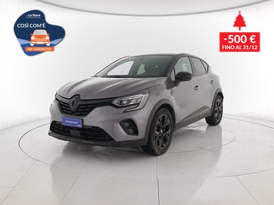 1 - Renault Captur eschini auto
