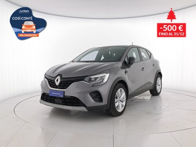 1 - Renault Captur eschini auto