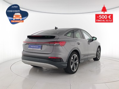4 - Audi Q4 e-tron eschini auto