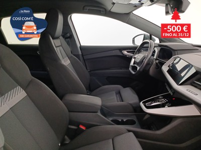 10 - Audi Q4 e-tron eschini auto