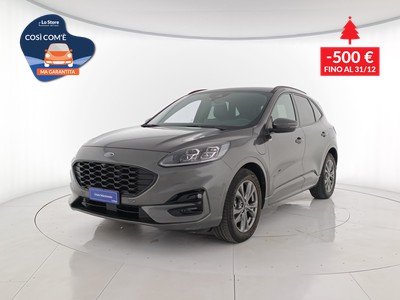 1 - Ford Kuga eschini auto