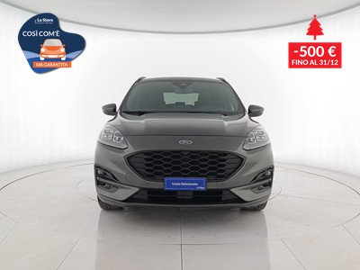 2 - Ford Kuga eschini auto