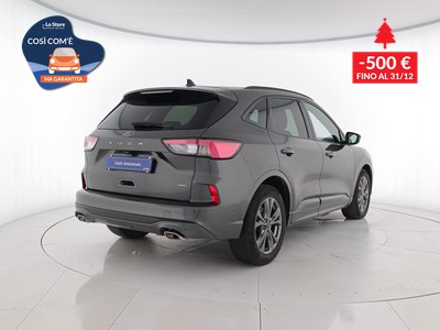 4 - Ford Kuga eschini auto
