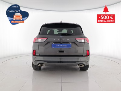 5 - Ford Kuga eschini auto